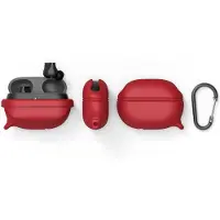 Catalyst Waterproof & Drop Proof Case Beats Studio Buds / Studio Buds + Red - CATBEATSBRED