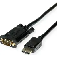 Value DisplayPort naar VGA kabel | | 2 meter (Full HD)