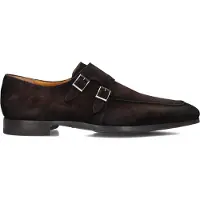 Magnanni Heren Geklede Schoenen 23696 - Bruin - Maat 46