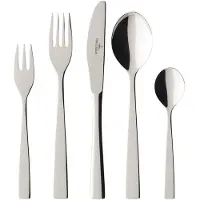 Villeroy & Boch - Elisabeth 18/10 - Bestekset 6 persoons 30-dlg