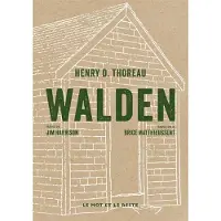 Le Mot Et Le Reste Walden