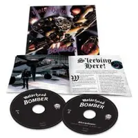 Cd Motörhead - Bomber