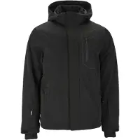 Whistler Sportjas 'Carbon' zwart