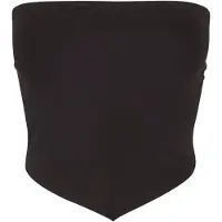 Urban Classics Top zwart