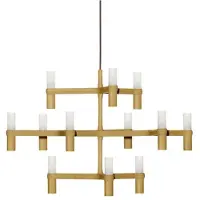 Nemo - Crown Minor Hanglamp Gold Lighting