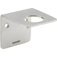 Meraki Bottle Hanger - Silver Finish