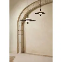 Forestier Thésée Hanglamp Medium | Graphite