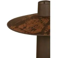 Forestier Thésée Vloerlamp Terracota