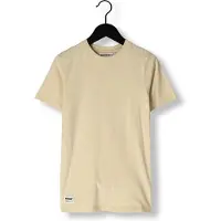 Raizzed T-shirt beige Jongens Katoen Ronde hals Backprint - maat 128