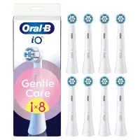 Oral-B iO Gentle Care Wit (8 stuks)
