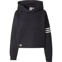 Adidas Sweatshirt 'Neuclassics' zwart / wit