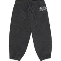 Gap Broek antraciet / wit