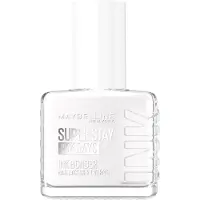 Maybelline New York - SuperStay Ink Bonder - 77 Pearly White - Langhoudende Nagellak - 12.3 ml