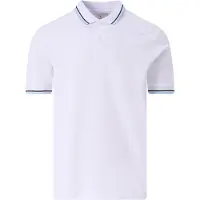 The BLUEPRINT Premium polo met korte mouwen