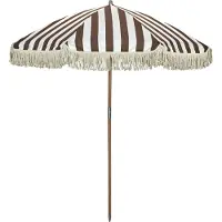 House Doctor Shade Parasol, Goudbruin
