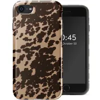 Selencia Vivid Backcover voor de Apple iPhone SE (2022 / 2020) / 8 / 7 - Country Moo'd