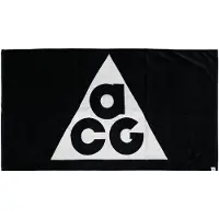 Nike ACG Towel Black White
