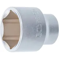 Bgs Dopsleutel zeskant aandrijving vierkant 20 mm (3/4") SW 50 mm (3/4", 50 millimeter)