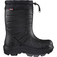 Viking Thermostiefel - Extreme - Schwarz - - 31 - Gummistiefel