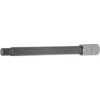 Bgs Bit-Einsatz Länge 200 mm Antrieb Innenvierkant 12,5 mm (1/2") Innenvielzahn (für XZN) M14