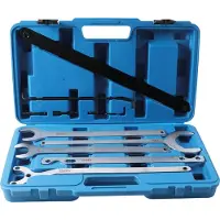 Bgs Voertuig gereedschap, Ventilatornaafsleutelset
