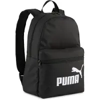 Puma Rugzak 'Phase' zwart / wit
