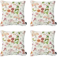 Madison sierkussen milly natural ca. set van 4