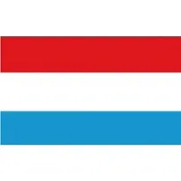 Talamex Luxemburgse vlag