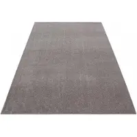 Muratap Basics effen vloerkleed laagpolig- 80x150 cm