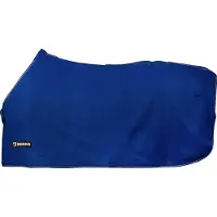 Horka Economy fleece cooler - Zweetdeken - 155/205 - Royal Blue