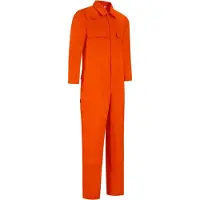 Dapro Worker 1 - Heren en Dames - Overall - Maat 58 - Oranje
