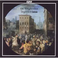 Bertus Distributie Singphonic di Lasso / Die Singphoniker