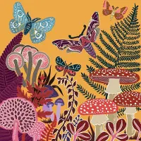 Ppd - Lunch servetten - Autumn Forest