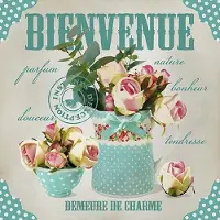 Ambiente - Lunch servetten - Bienvenue