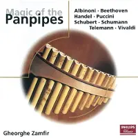 Cd Magic Of The Panpipes - Zamfir Gheorghe