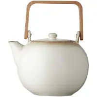 Bitz Theepot Cream 1,2L