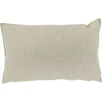 Unique living sierkussen bliss outdoor sand 40x60cm