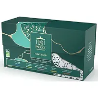 Dts Thés de la Pagode - Giftset - Assortiment Thee - Biologische thee - Box Tea collectie "Kintsugi" (25 theezakjes)