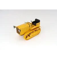 Diecast Masters Cat Twenty-Five Tractor - 1:16 - - Vintage Series - Oldtimer