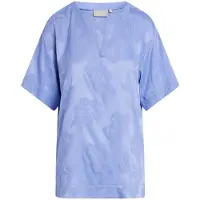 Essenza Pyjamashirt Women Lily Charley Lavendelblauw-XS