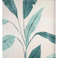 Rasch Tropical behang bladeren 407549