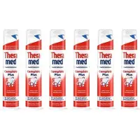 Theramed Tandpasta - Complete Plus - 6 x 100 ml Pomp