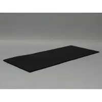 Hundos Antislip mat rubber 6 mm 96x51x0,8 cm voor autobench 80122 / 80123 / 64501 2x nodig / 80127 2x nodig
