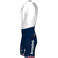 Vermarc DECEUNINCK QUICK-STEP 2020 KAMPIOEN USA KORTE BROEK ES.L Maat S