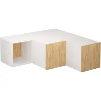 Skye Decor TV-meubel Compact | spaanplaat wit 90x92x32 cm tv-meubels | NADUVI
