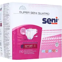 TZMO Deutschland GmbH Super Quatro Small - 1 pak van 10 stuks