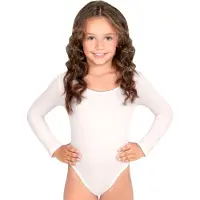 Widmann Body Voor Kinderen Wit