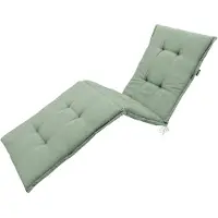 Madison Ligbedkussen Napels Kaki Water Reppelent Coating (200 x 65 cm)