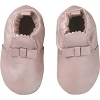 Vertbaudet Elastische babyschoentjes van zacht leer