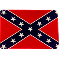 Dts Vloermat Rebel Flag